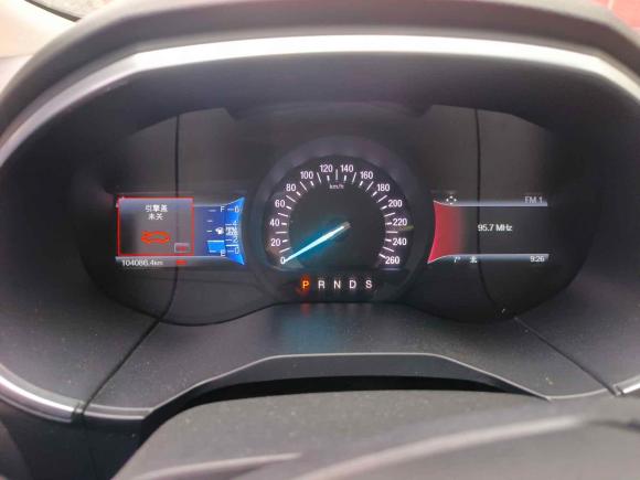 [宁波·浙B] 二手福特锐界2015款 2.0T GTDi 两驱豪锐型