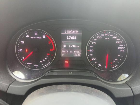 [济南·鲁A] 二手奥迪奥迪A32016款 Limousine 35 TFSI 风尚型