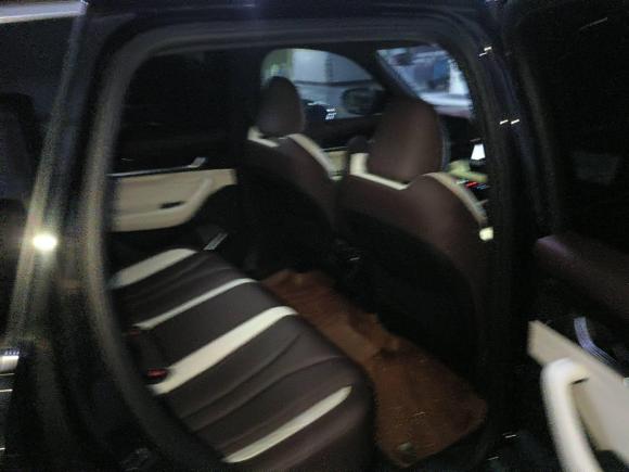 [宁波·浙B] 二手吉利汽车星越L2021款 2.0TD DCT EVO两驱智尊型