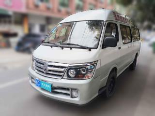 金杯金杯海狮2014款 2.0L第五代翔运舒适1型4G20C「宁波二手车」「天天拍车」