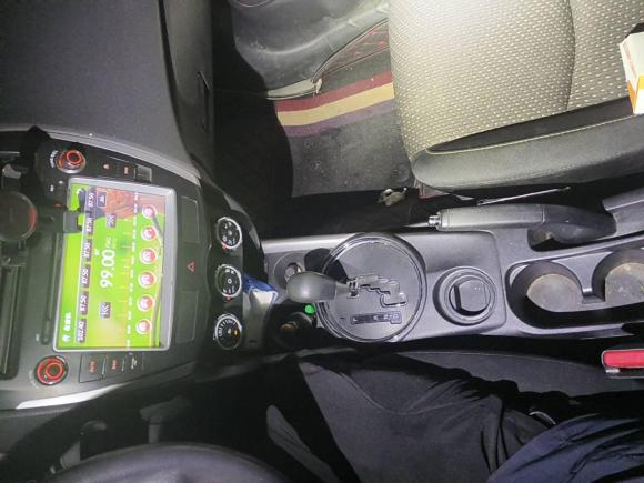 [武汉·鄂A] 二手三菱劲炫ASX2013款 2.0L CVT两驱精英版