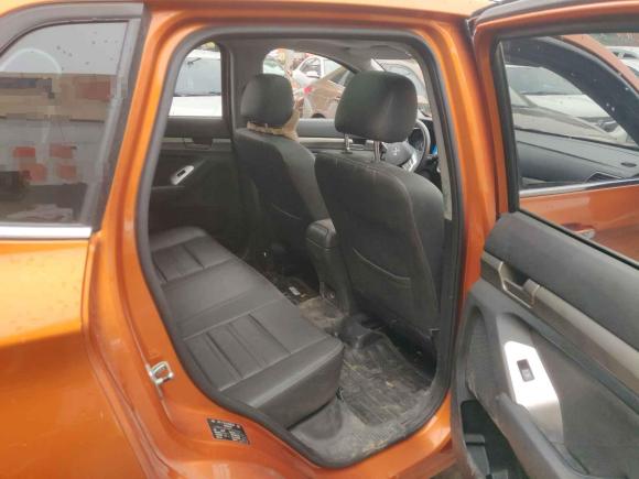 [合肥·皖A] 二手北京汽车绅宝X652015款 2.0T 自动精英型