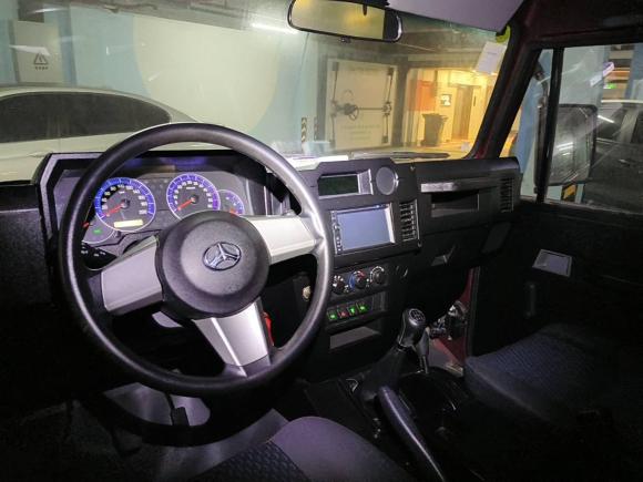 [南通·苏F] 二手BAW北汽制造战旗2016款 2.0L CK豪华型 国V