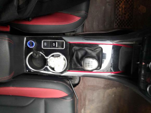 [义乌·川C] 二手哈弗哈弗H22017款 蓝标 1.5T 手动两驱豪华型