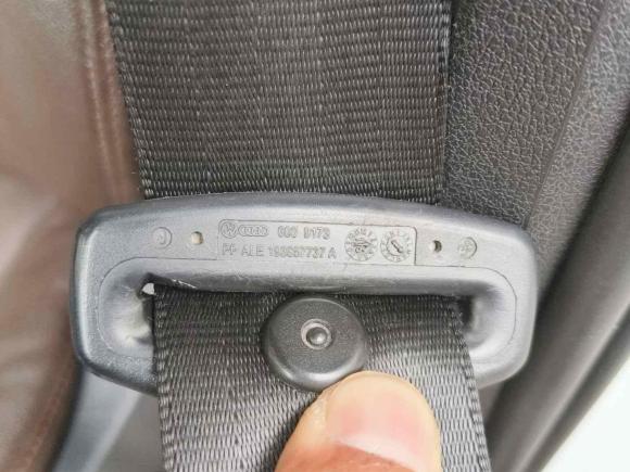 [西安·陕A] 二手奥迪奥迪Q52015款 40 TFSI 进取型