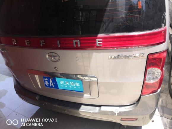 [南京·苏A] 二手江淮瑞风2011款 2.0L政采版 手动豪华型