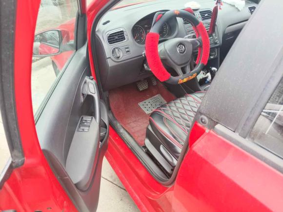 [义乌·浙G] 二手大众Polo2014款 1.6L 自动舒适版