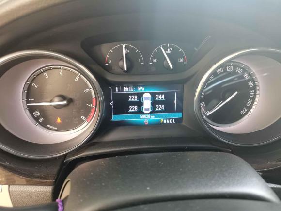 [苏州·苏E] 二手别克威朗2019款 三厢 15S 自动领先型