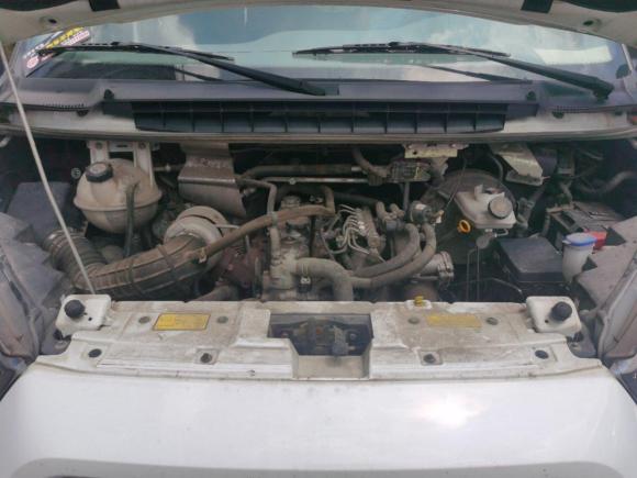 [嘉兴·浙F] 二手江铃特顺2017款 2.8T商运型短轴中顶6/7/8座JX493