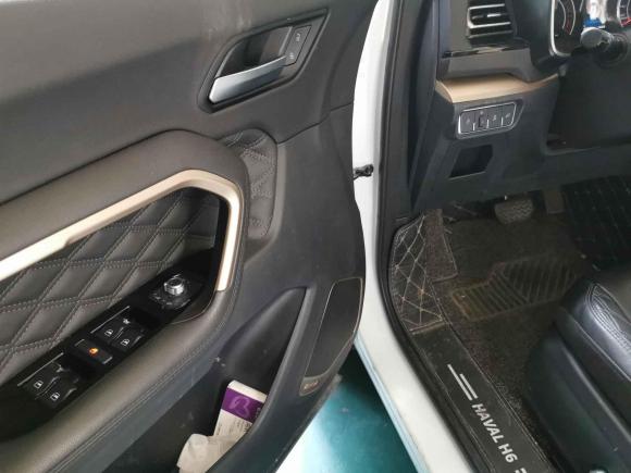 [宁波·浙B] 二手哈弗哈弗H62021款 1.5T 自动冠军版