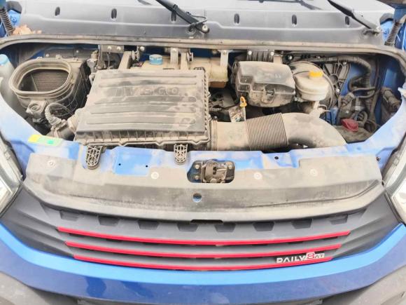 [南京·苏A] 二手依维柯依维柯欧胜2020款 3.0T 自动超瑞长轴短悬高顶F1C