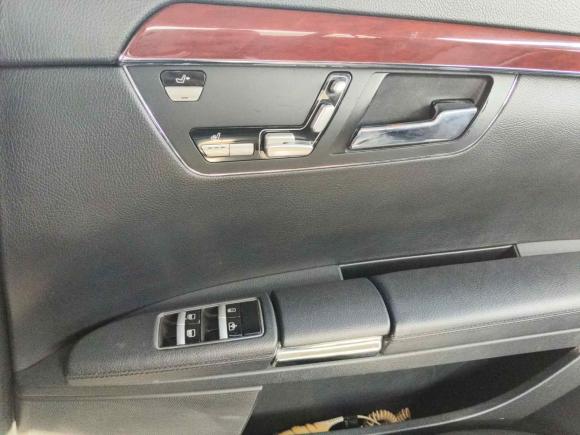 [苏州·苏E] 二手奔驰奔驰S级2008款 S 300 L 商务型