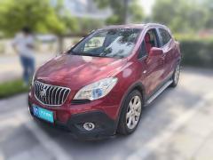 [南昌·赣M] 别克昂科拉2015款 1.4T 自动两驱都市精英型