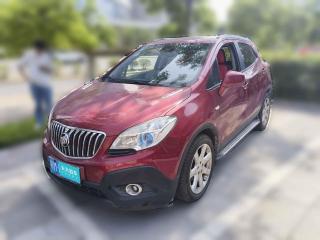 别克昂科拉2015款 1.4T 自动两驱都市精英型