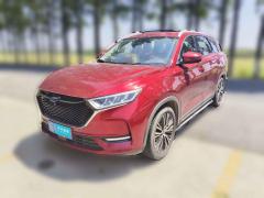 [苏州·苏E]长安欧尚&nbsp;&nbsp;长安欧尚X7&nbsp;&nbsp;2020款 1.5T 自动尊享型