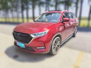 长安欧尚长安欧尚X72020款 1.5T 自动尊享型「苏州二手车」「天天拍车」