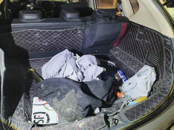 [合肥·皖A] 二手宝骏宝骏5602016款 1.8L 手动精英型