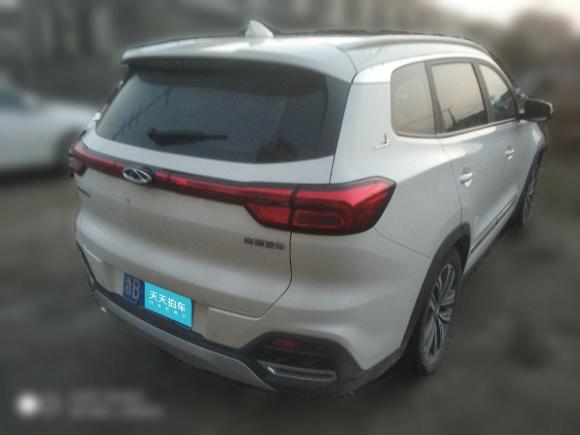 [台州·浙B] 二手奇瑞瑞虎82018款 1.5TCI 自动豪华型 7座