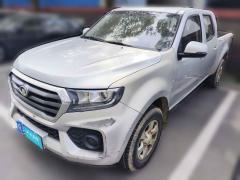 [合肥·皖A] 长城风骏72019款 2.0T柴油两驱超值型国VI大双GW4D20M