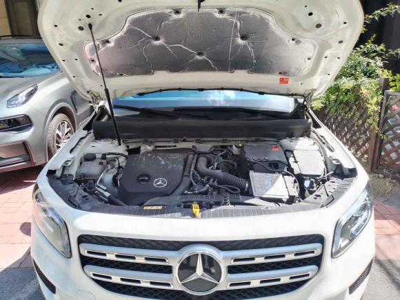 [无锡·苏B] 二手奔驰奔驰GLB2021款 GLB 200 时尚型