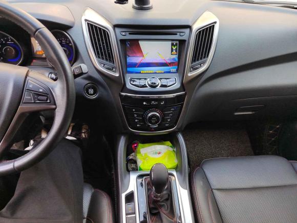 [上海·皖P] 二手长安长安CS752014款 1.8T 自动精英型 国V