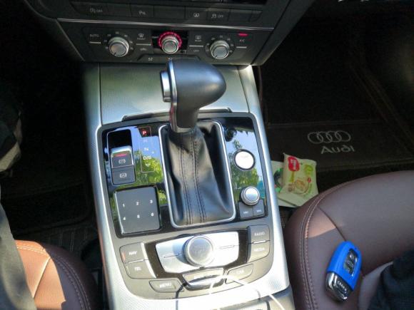 [上海·沪G] 二手奥迪奥迪A6L2014款 TFSI 标准型