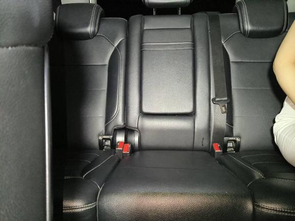 [合肥·皖A] 二手奔驰奔驰M级2014款 ML 320 4MATIC