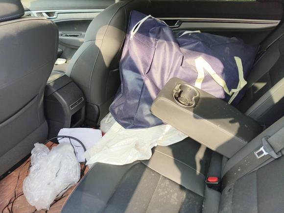 [上海·沪A] 二手吉利汽车帝豪GSe2018款 臻尚型