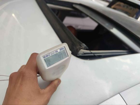 [温州·浙C] 二手北京汽车绅宝X352016款 1.5L 自动豪华版