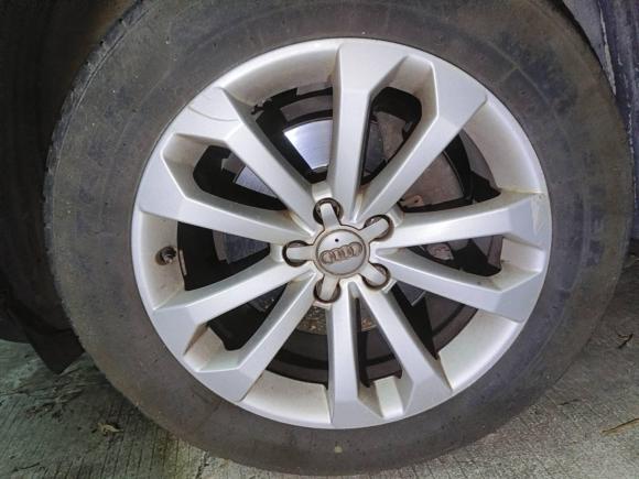 [深圳·粤B] 二手奥迪奥迪Q52015款 40 TFSI 技术型