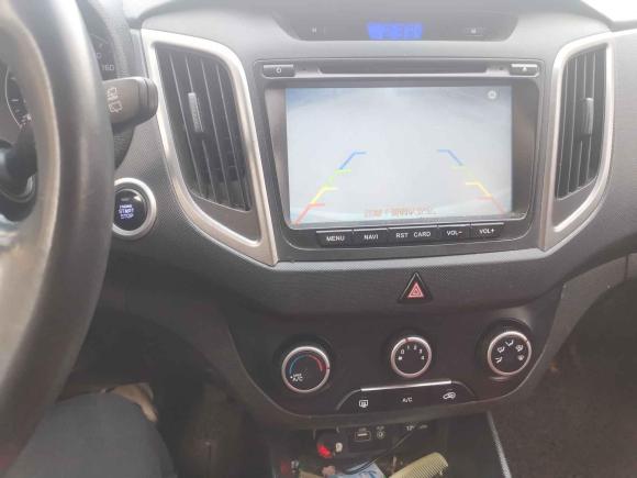 [武汉·鄂A] 二手现代北京现代ix252015款 1.6L 自动两驱智能型GLS