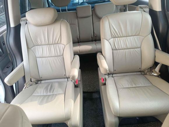 [合肥·皖A] 二手本田奥德赛2017款 2.4L 豪华版