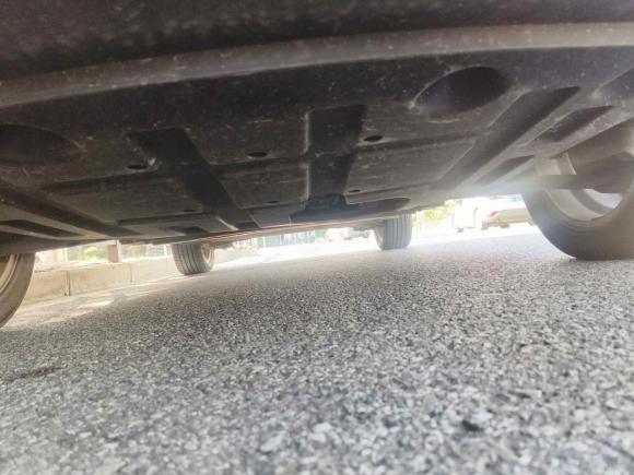 [上海·沪A] 二手北汽新能源北汽新能源EC52019款 新风版