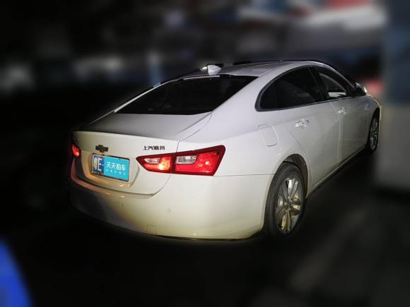 [佛山·粤E] 二手雪佛兰迈锐宝XL2018款 530T 自动锐逸版