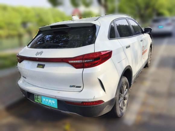 [苏州·苏E] 二手威马汽车威马EX52020款 EX5 400 即客行版