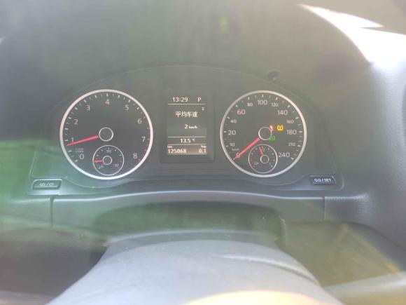 [济南·鲁A] 二手大众途观2013款 1.8TSI 自动两驱风尚版