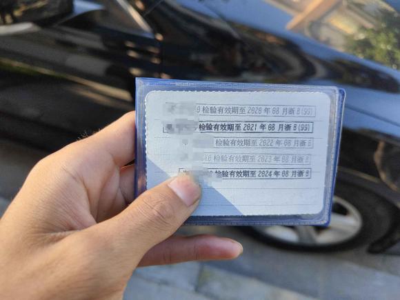 [宁波·浙B] 二手丰田锐志2010款 2.5V 风度菁英版