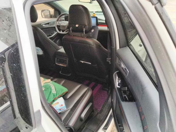 [深圳·粤B] 二手福特锐界2021款 PLUS EcoBoost 245 四驱ST-Line 7座