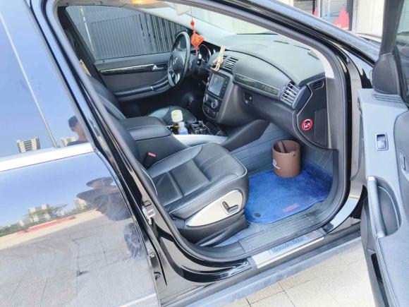 [杭州·浙A] 二手奔驰奔驰R级2017款 R 320 4MATIC 商务型臻藏版