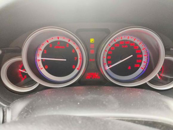 [济南·鲁A] 二手马自达睿翼2011款 轿跑 2.0L 自动精英版