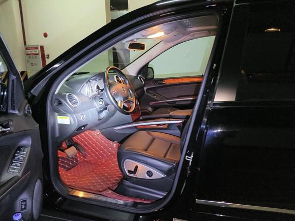 [广州·粤A] 二手奔驰奔驰M级2008款 ML 350 4MATIC动感型