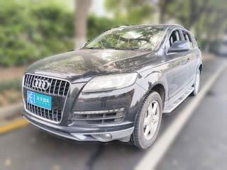 奥迪奥迪Q72014款 35 TFSI 进取型