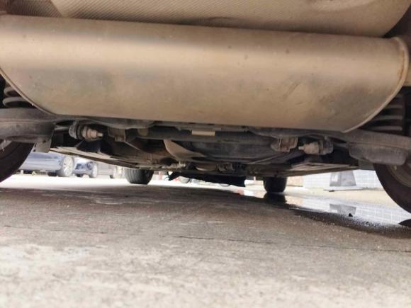 [佛山·粤X] 二手福特福克斯2017款 两厢 1.6L 自动风尚型智行版