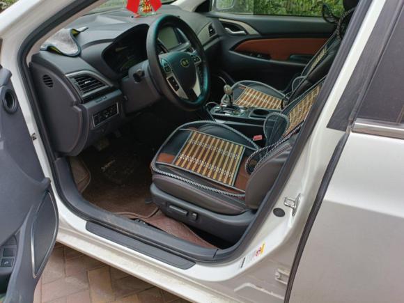 [济南·鲁A] 二手比亚迪秦新能源2014款 1.5T 尊贵型