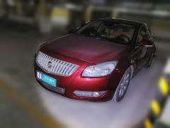 [武汉·鄂A] 别克君威2010款 2.0L 世博版