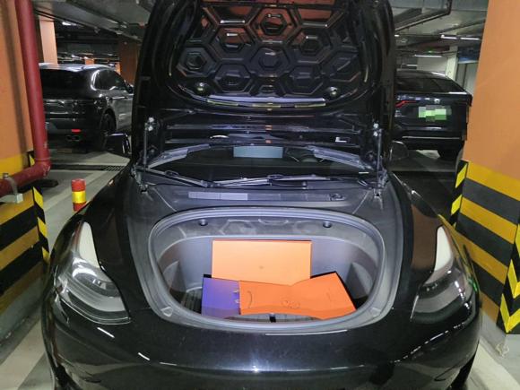 [苏州·沪A] 二手特斯拉Model 32021款 标准续航后驱升级版