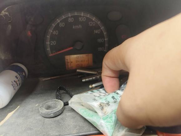 [济南·鲁A] 二手五菱汽车五菱之光小卡2019款 1.2L 双排