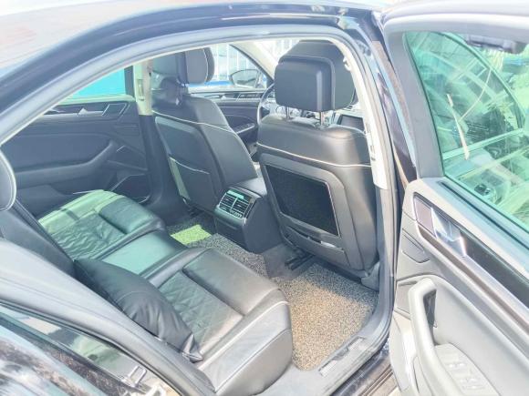 [上海·浙G] 二手大众辉昂2018款 380TSI 两驱旗舰版