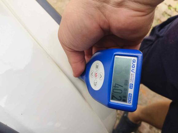 [南昌·赣A] 二手宝骏宝骏5102017款 1.5L 自动豪华型