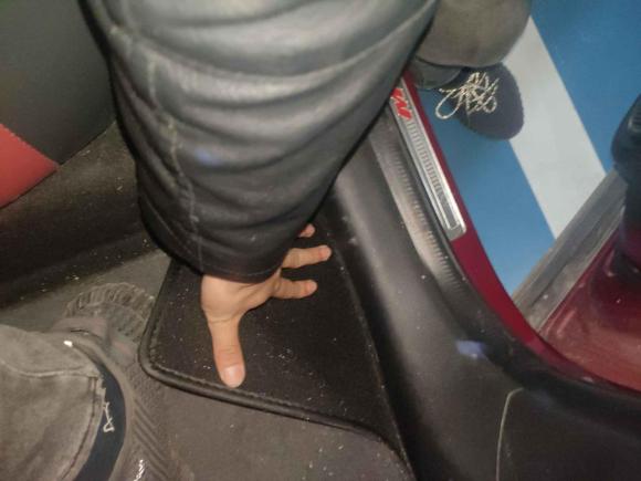 [无锡·苏A] 二手名爵名爵HS2018款 30T 自动两驱Trophy荷尔蒙燃情版 国V